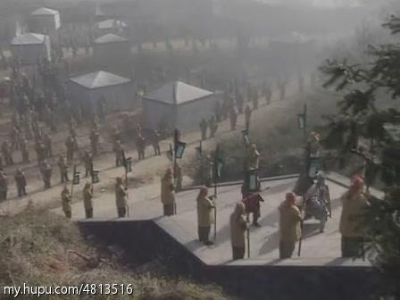 三国演义全集解说央视,三国演义连续剧片段赤壁鏖战