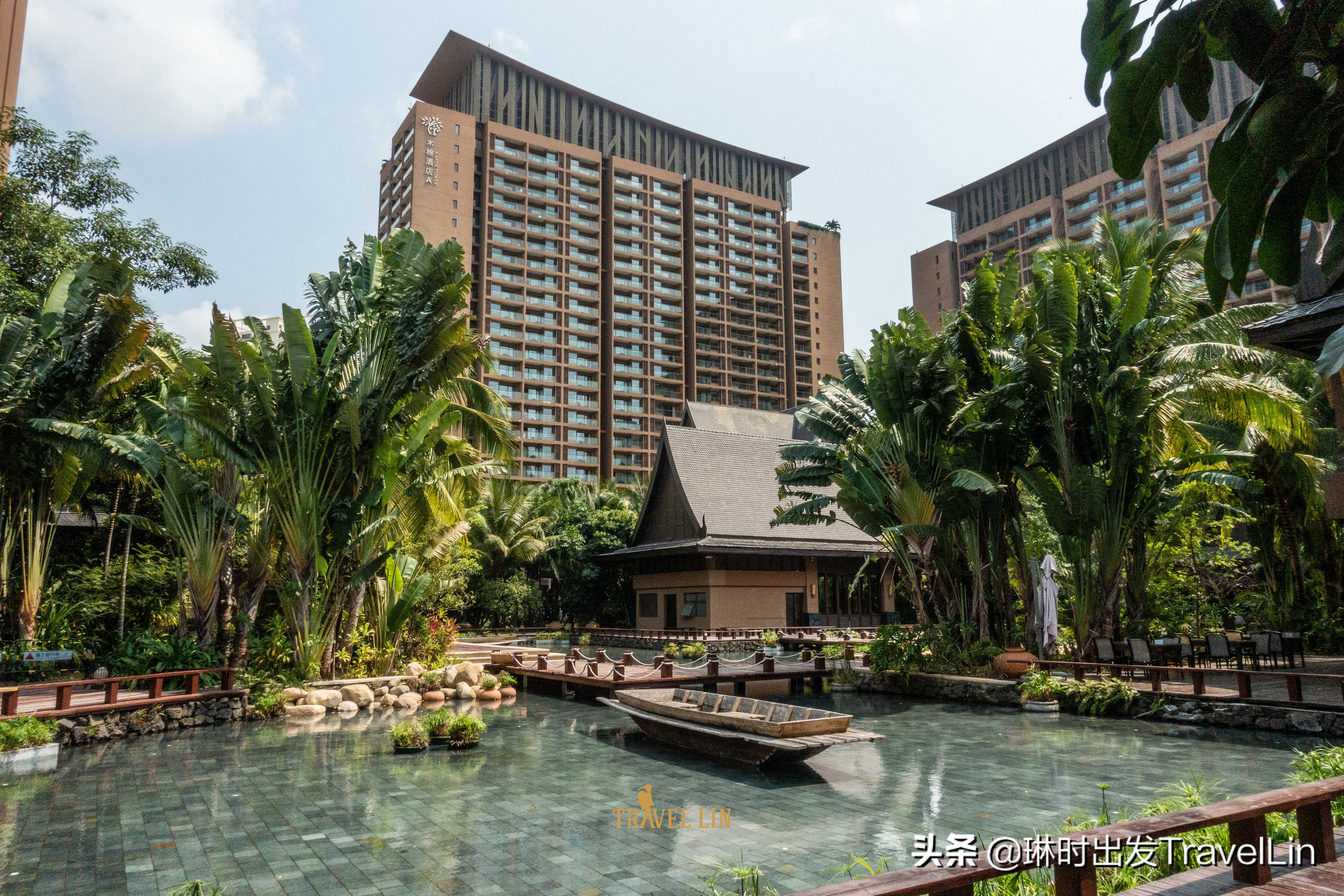 住椰梦长廊附近好不好,住在椰梦长廊边