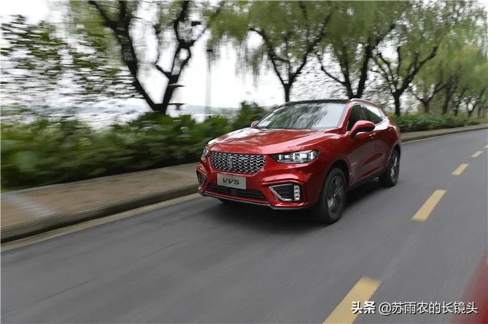 2021款weyvv5汽车测评,2021款weyvv5车主真实感受