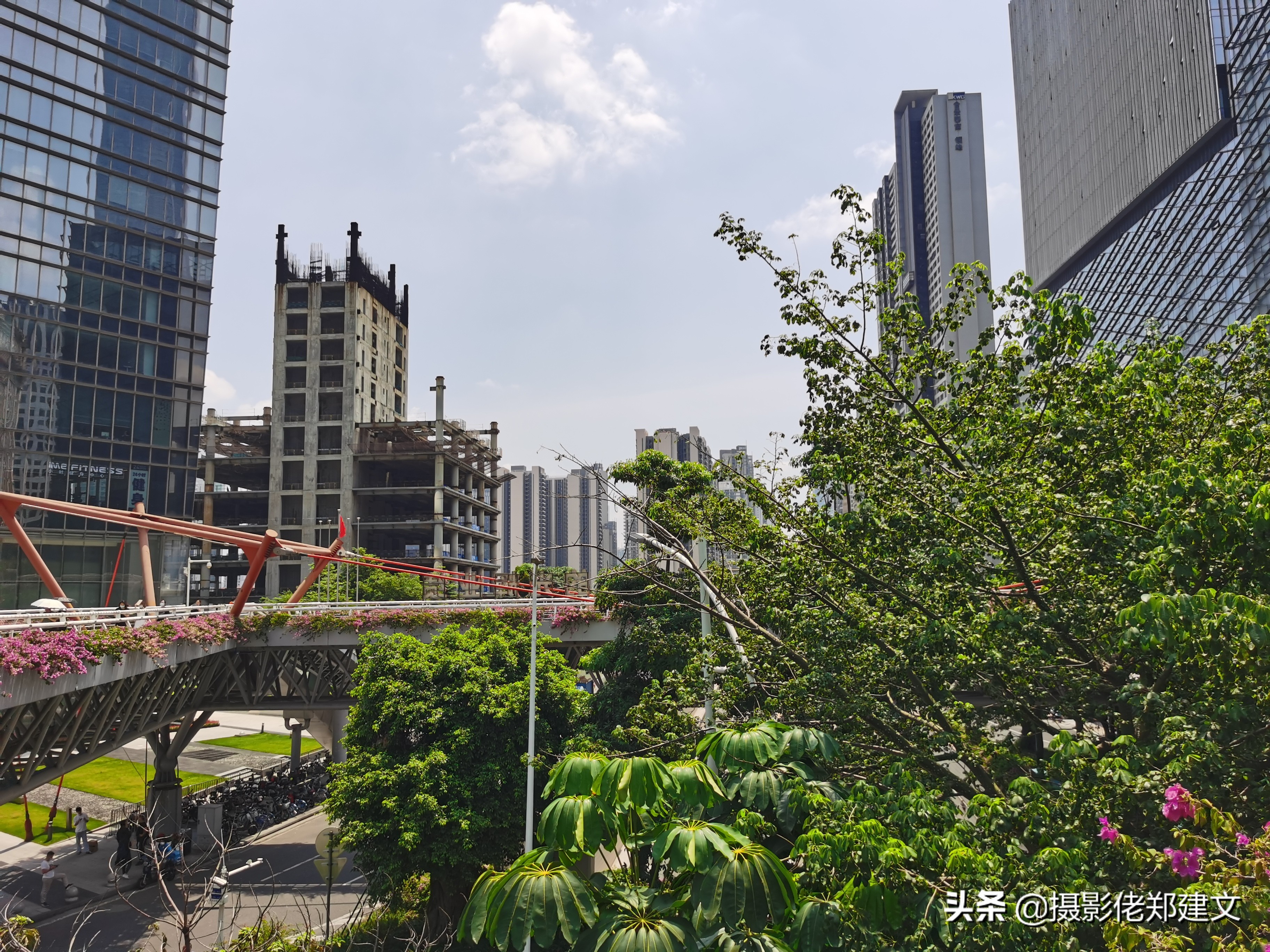 珠江新城哥弟大厦动工了吗,珠江新城最后一栋高楼