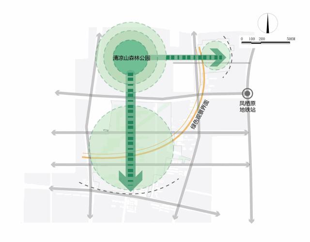 韦曲建材街大悦城最新规划,中粮大悦城规划图韦曲
