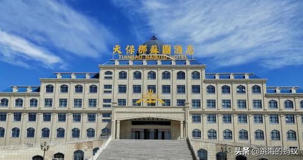 坝上草原拍照打卡,旅游打卡坝上草原