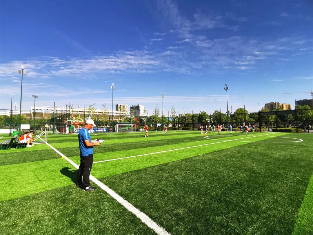 河南足球协会e级教练员培训班,湖北大学举办足球e级教练员培训