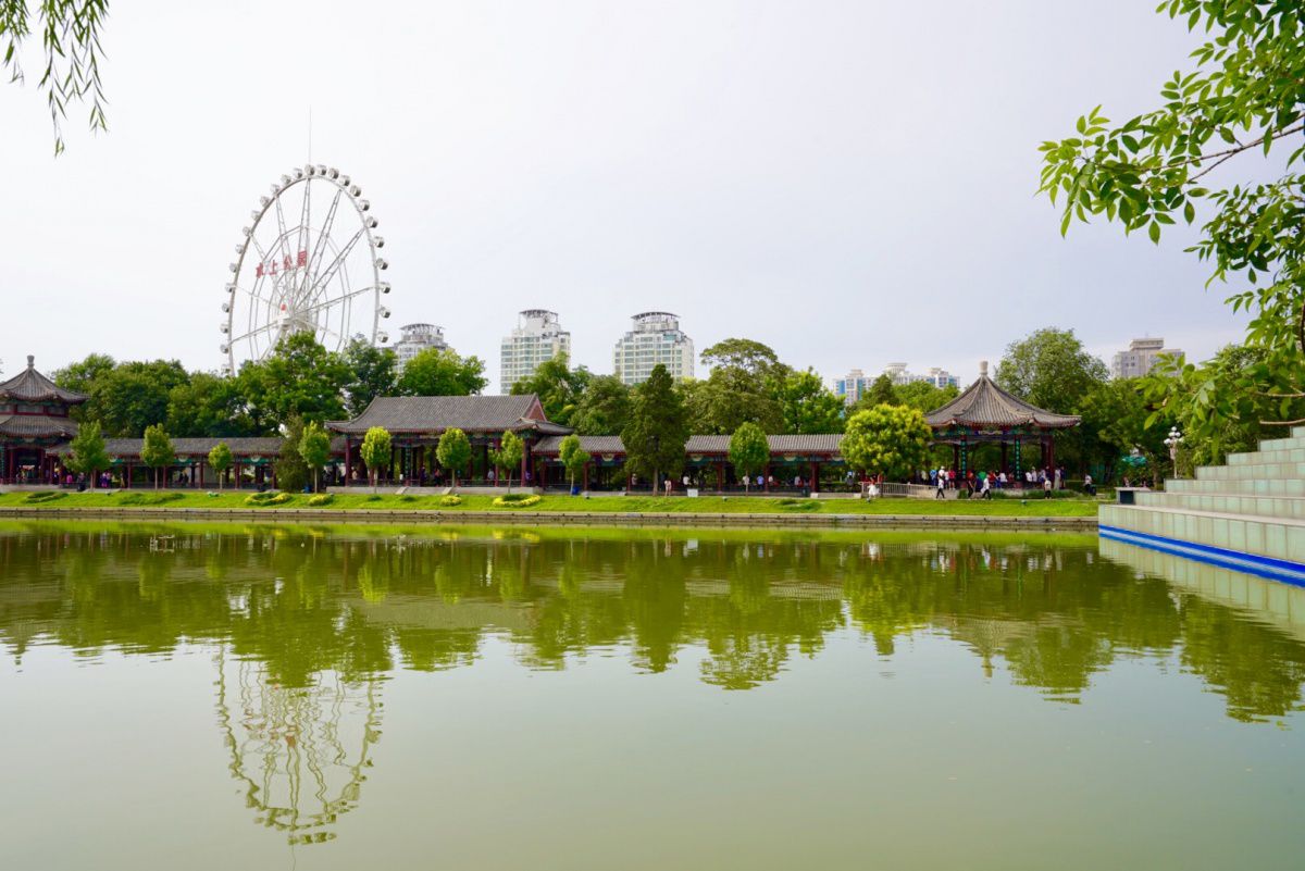 天津鲁能城康莱德酒店,亚太区首家康莱德酒店