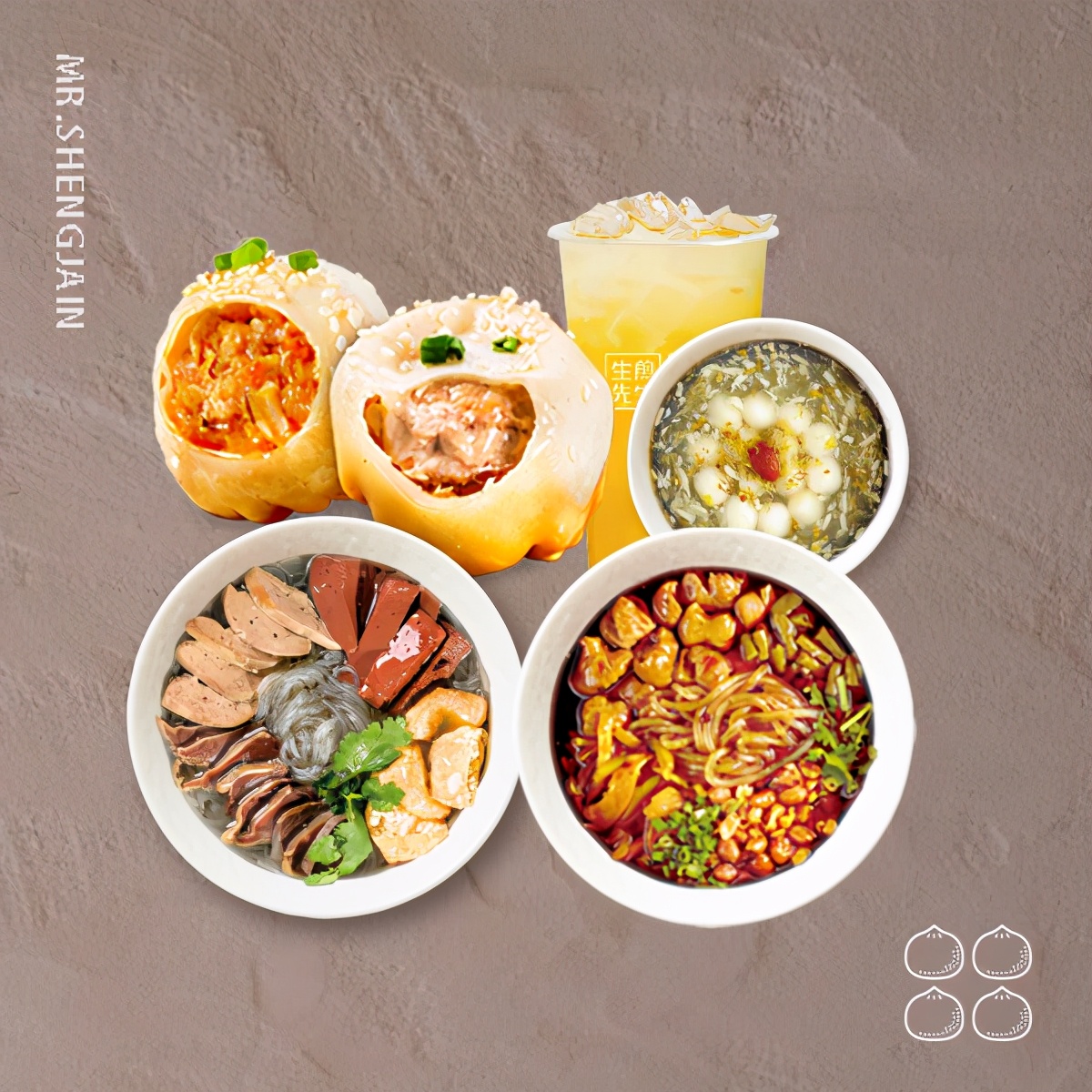 适合做教学的小餐饮品类,餐饮小吃盈利模式