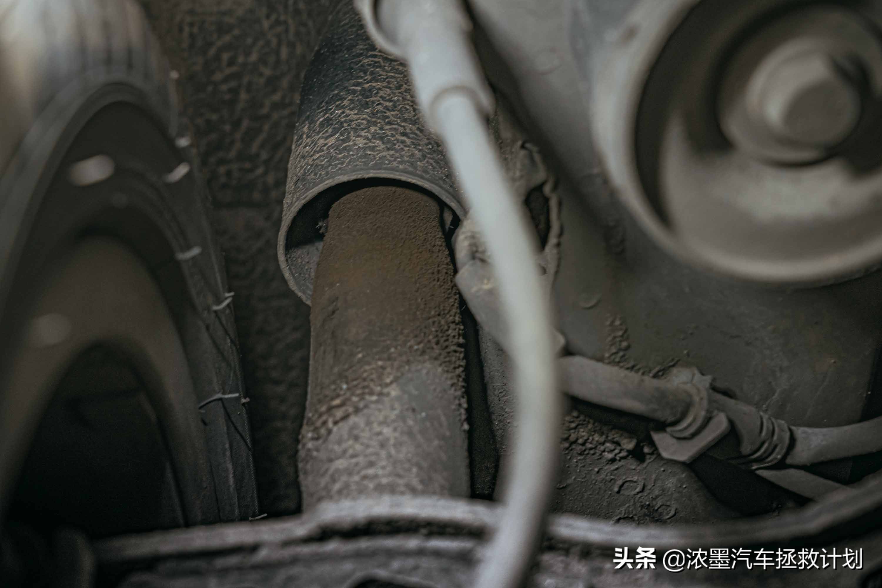 「交汇光影」一台奥迪A6老伙计的重生，时间如水也为这般美好驻足