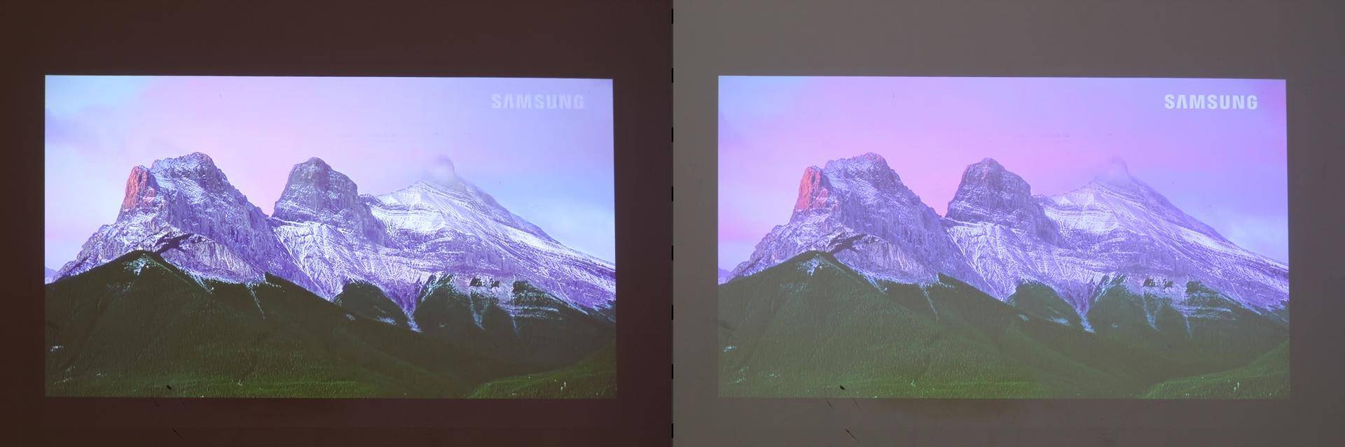 投影仪看电影就是噱头,液晶电视和投影仪看电影哪个好