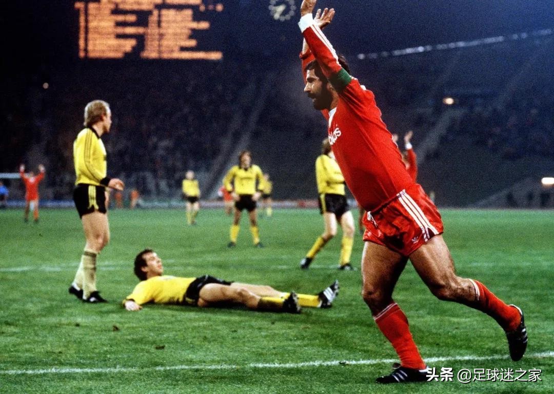 穆勒是梅罗的克星,为什么穆勒比不上梅罗