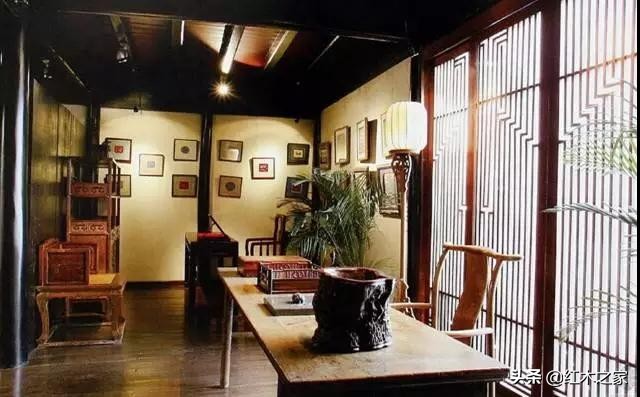 红木家具中的美学,红木家具精美之美