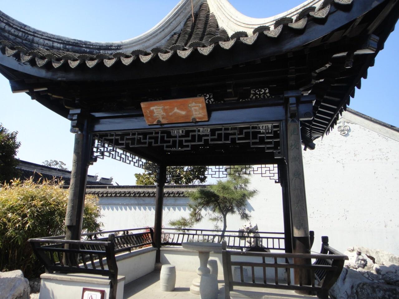 苏州木渎古镇一日游旅游攻略大全,苏州旅游必去景点排名木渎古镇