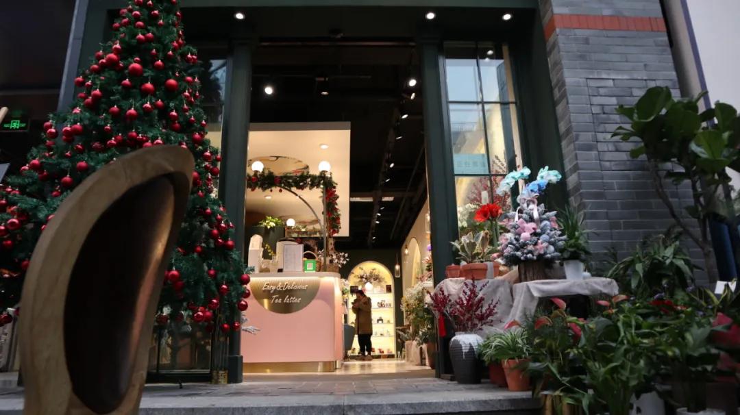 这条街为什么这么吸引人,这条街为啥突然火了