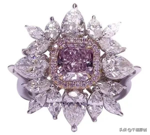 她12岁买的廉价蓝钻，死前暴涨3000倍！还曾陪她度过被霸凌