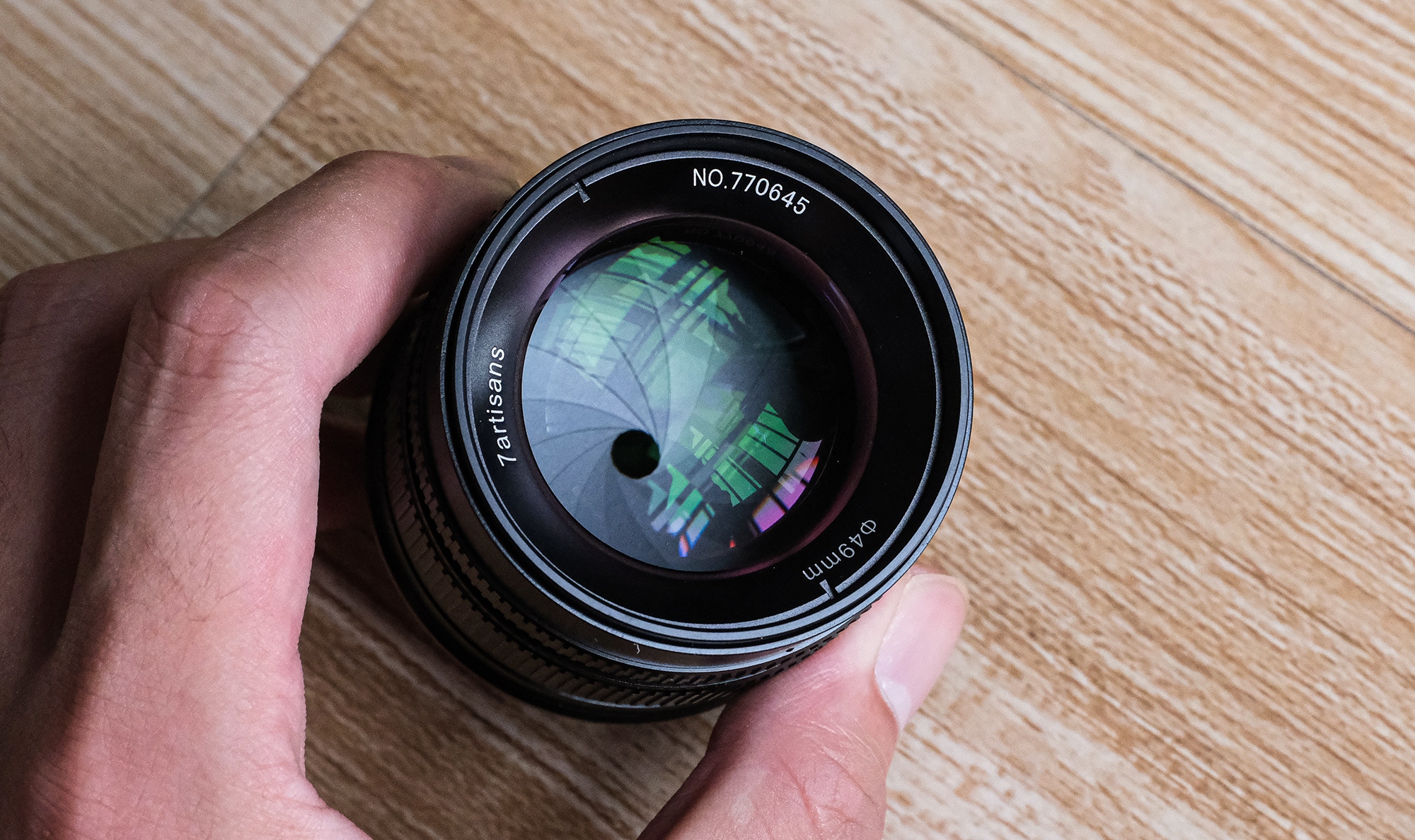 体验大光圈,七工匠55mmf1.4评测