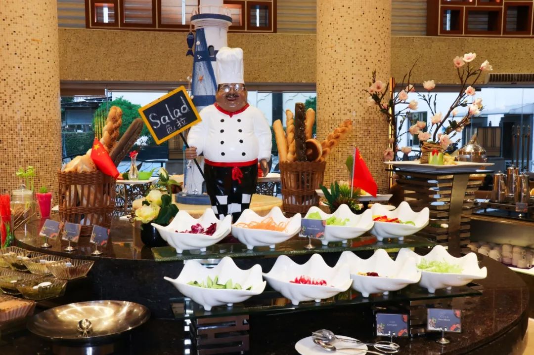 深圳中天美景华美达酒店附近美食,深圳中天美景华美达酒店自助餐