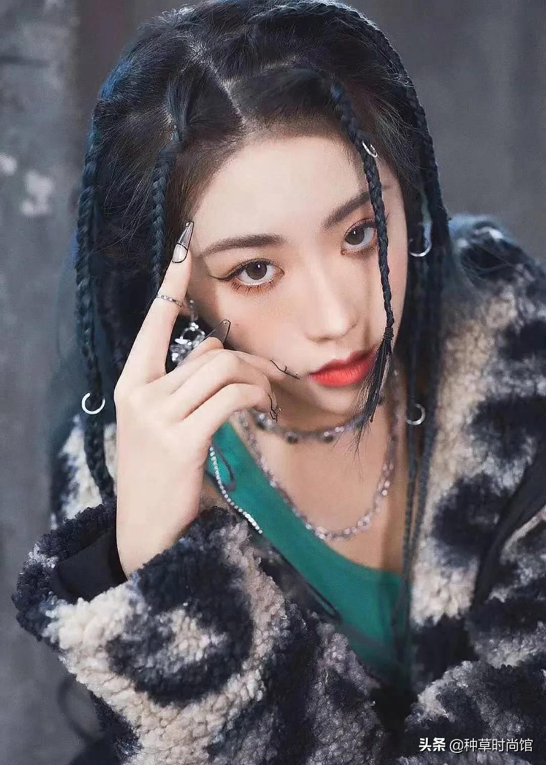 6-8岁女孩脸小剪短发什么头型好看,剪短发显脸小减龄发型