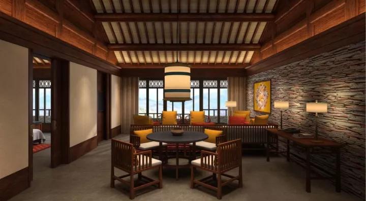 九寨沟丽思卡尔顿隐士酒店,九寨沟丽思卡尔顿隐士度假酒店