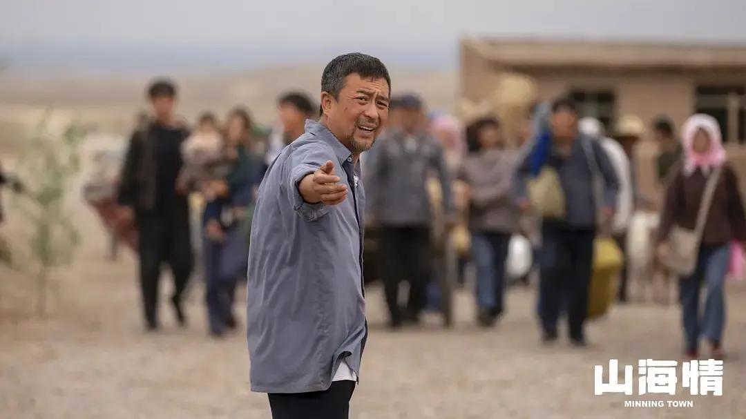 山海情42集电视剧张嘉译的片段,张嘉译山海情精彩演技