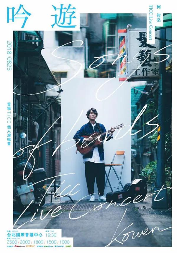 音乐活动海报模板,音乐活动海报排版