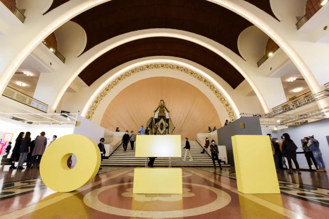 欧洲艺术协会|百余家画廊集结ART021上海艺博会