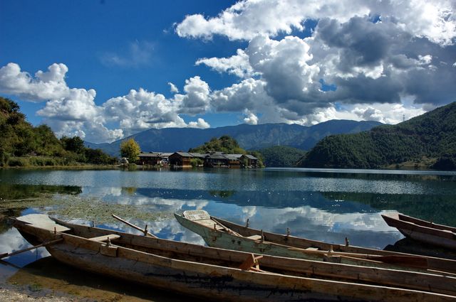 丽江古城出发泸沽湖一天游攻略,丽江古城去泸沽湖