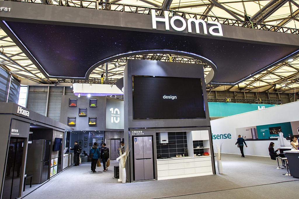 奥马一年生产多少台冰箱,奥马冰箱全球产销突破1亿台