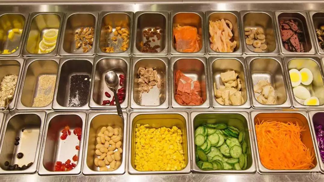 轻食沙拉店干净吗,轻食店会很脏吗