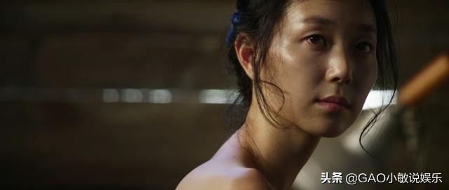 这部电影，女主为艺术献身，做人体模特