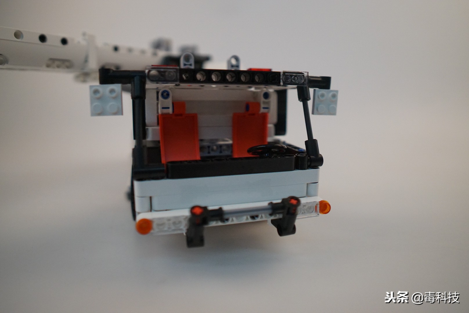米兔积木工程吊车教程,米兔积木工程吊车安装教程