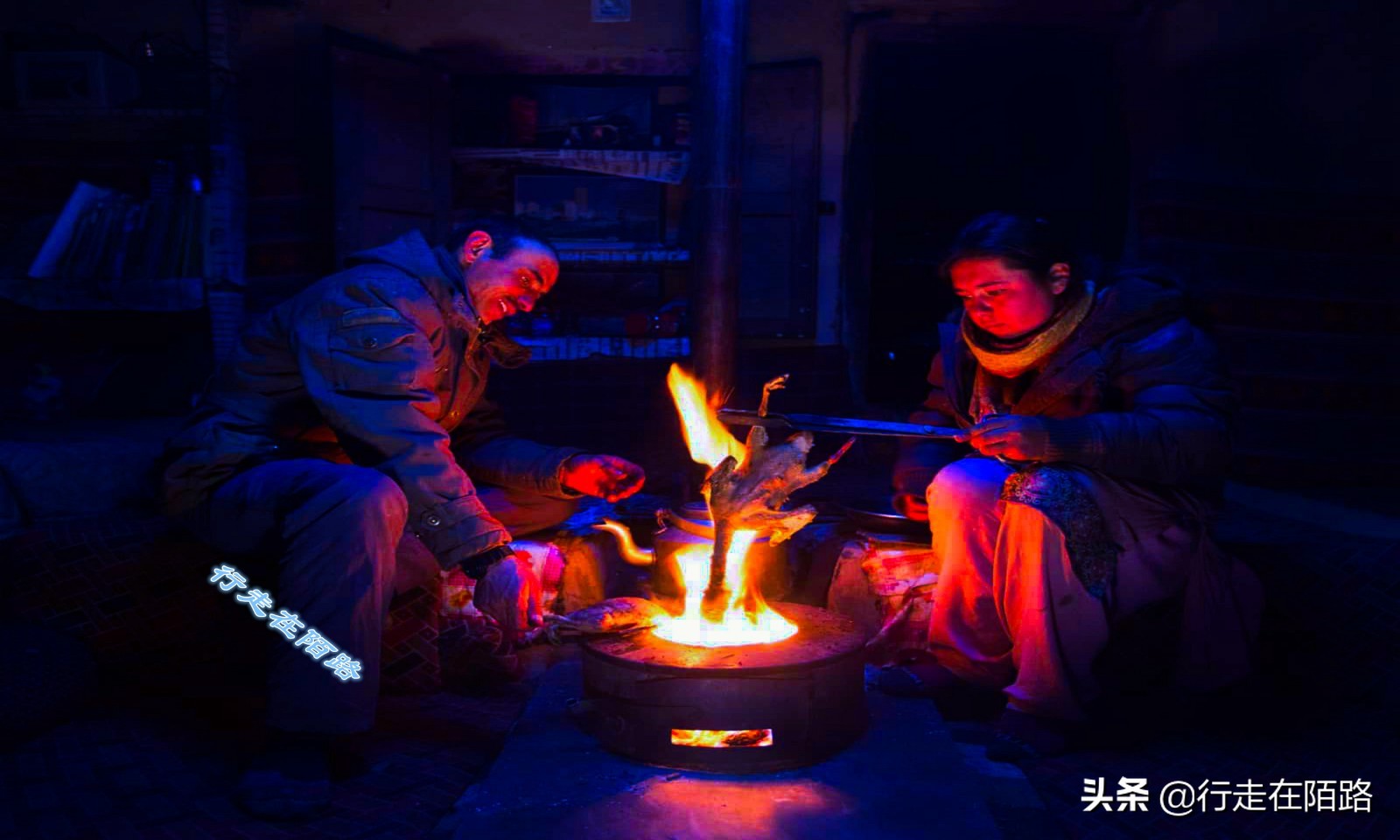 亚洲最封闭村庄：快递三个月才能到手，女人养家一个顶仨