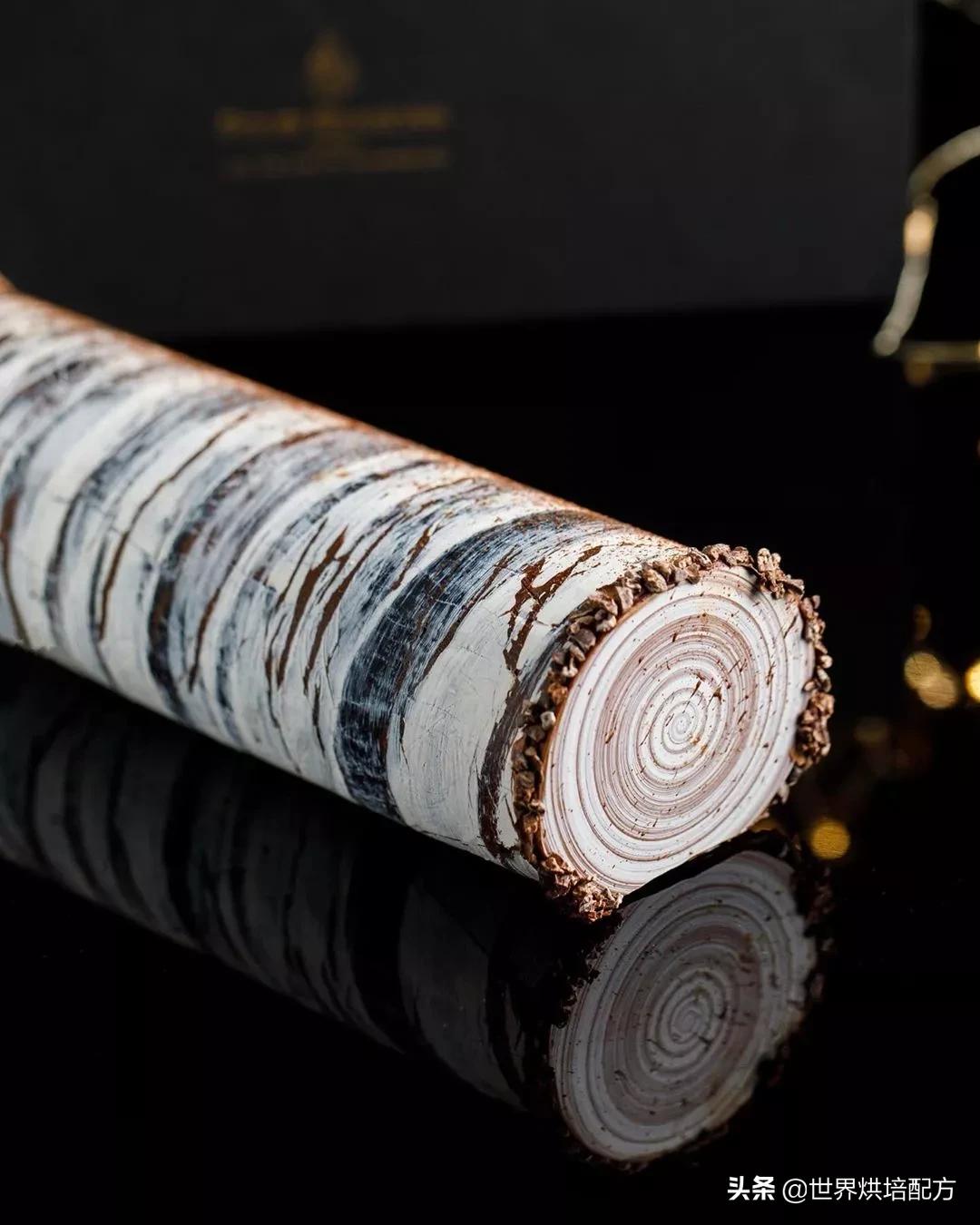 巴黎四季酒店美食,巴黎四季酒店的圣诞木柴蛋糕