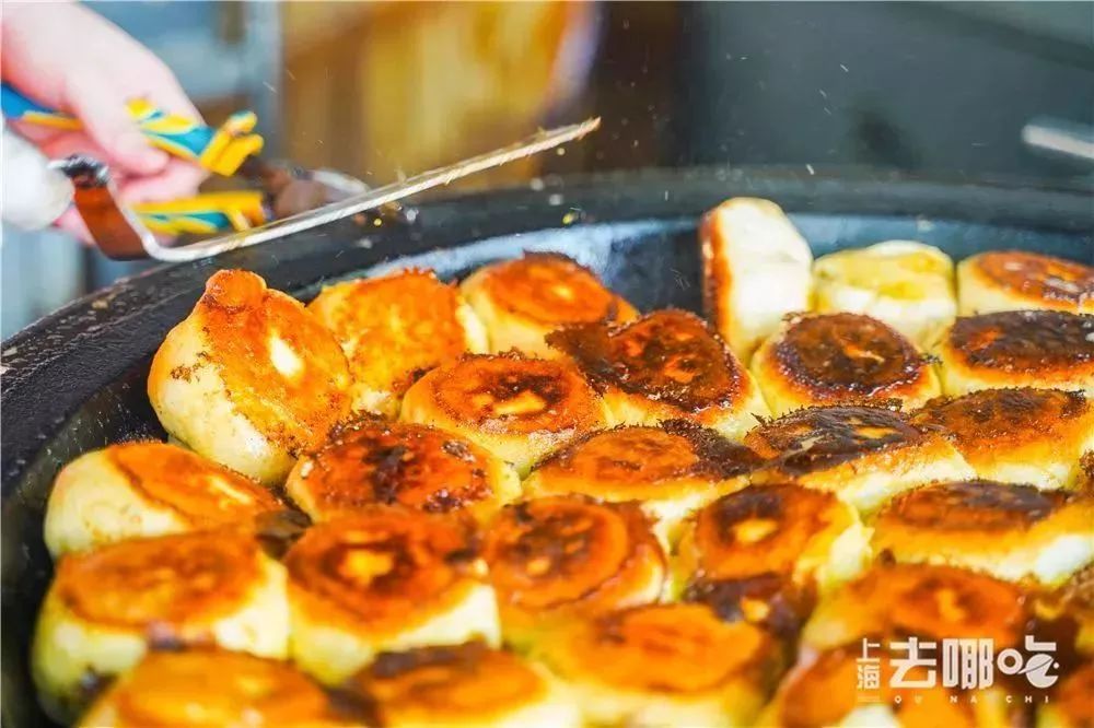 结棍!杨浦区竟然隐藏了翻版“南京路”?10+元就能刷到饱瘫