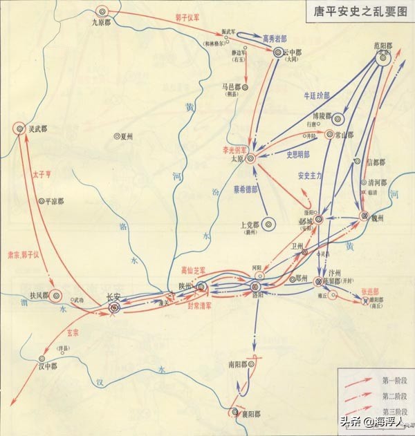 唐德宗架空历史,唐德宗励精图治