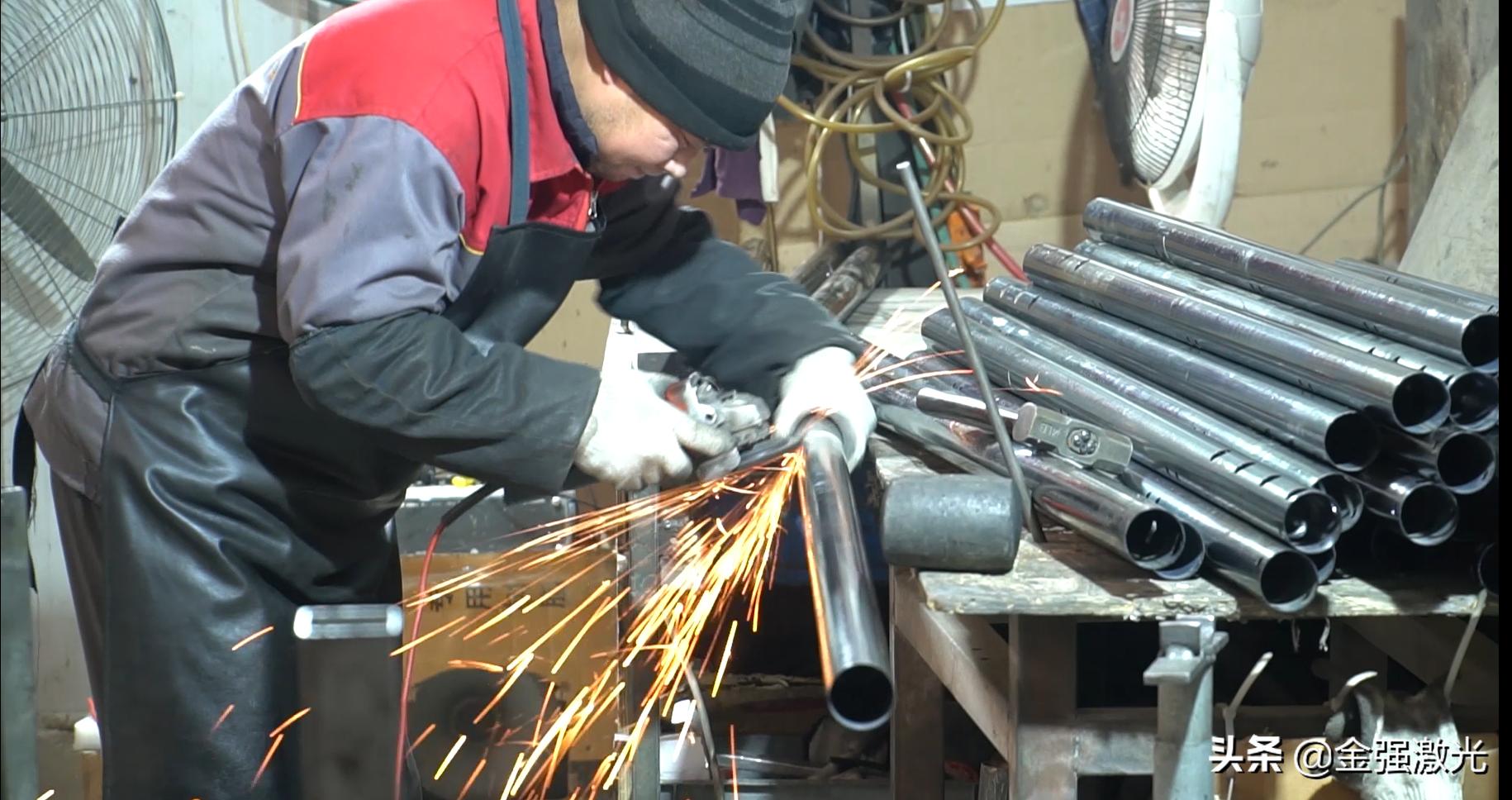 金强激光｜钣金工靠副业收入翻倍，映射出的钣金行业现状令人唏嘘