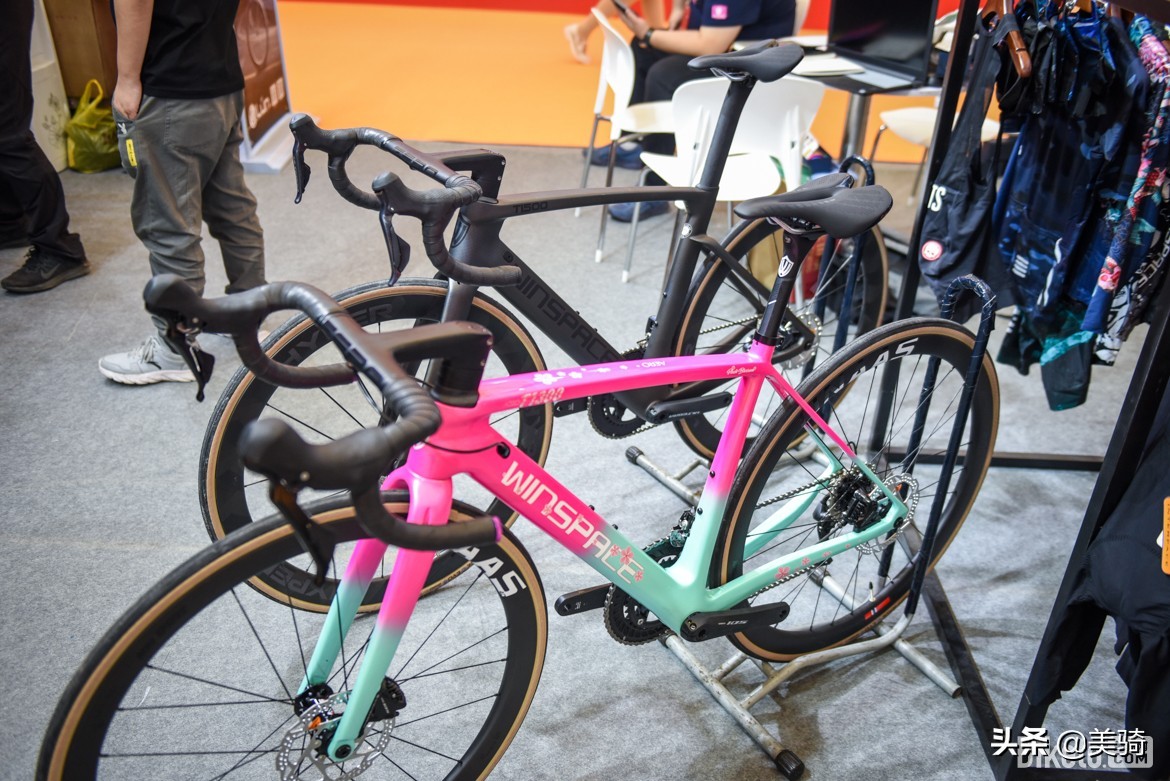 上海自行车展会2023凤凰自行车,奇妙的自行车