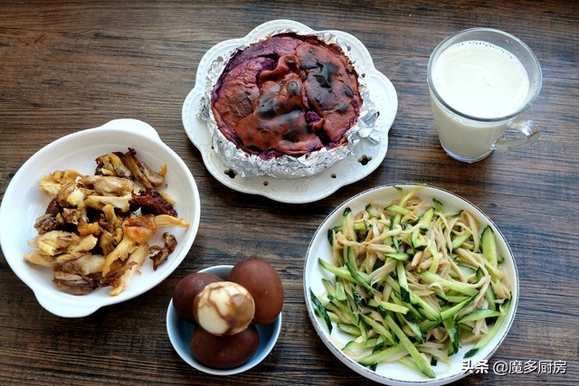 早餐一周七天食谱大全,早餐饮食计划安排表