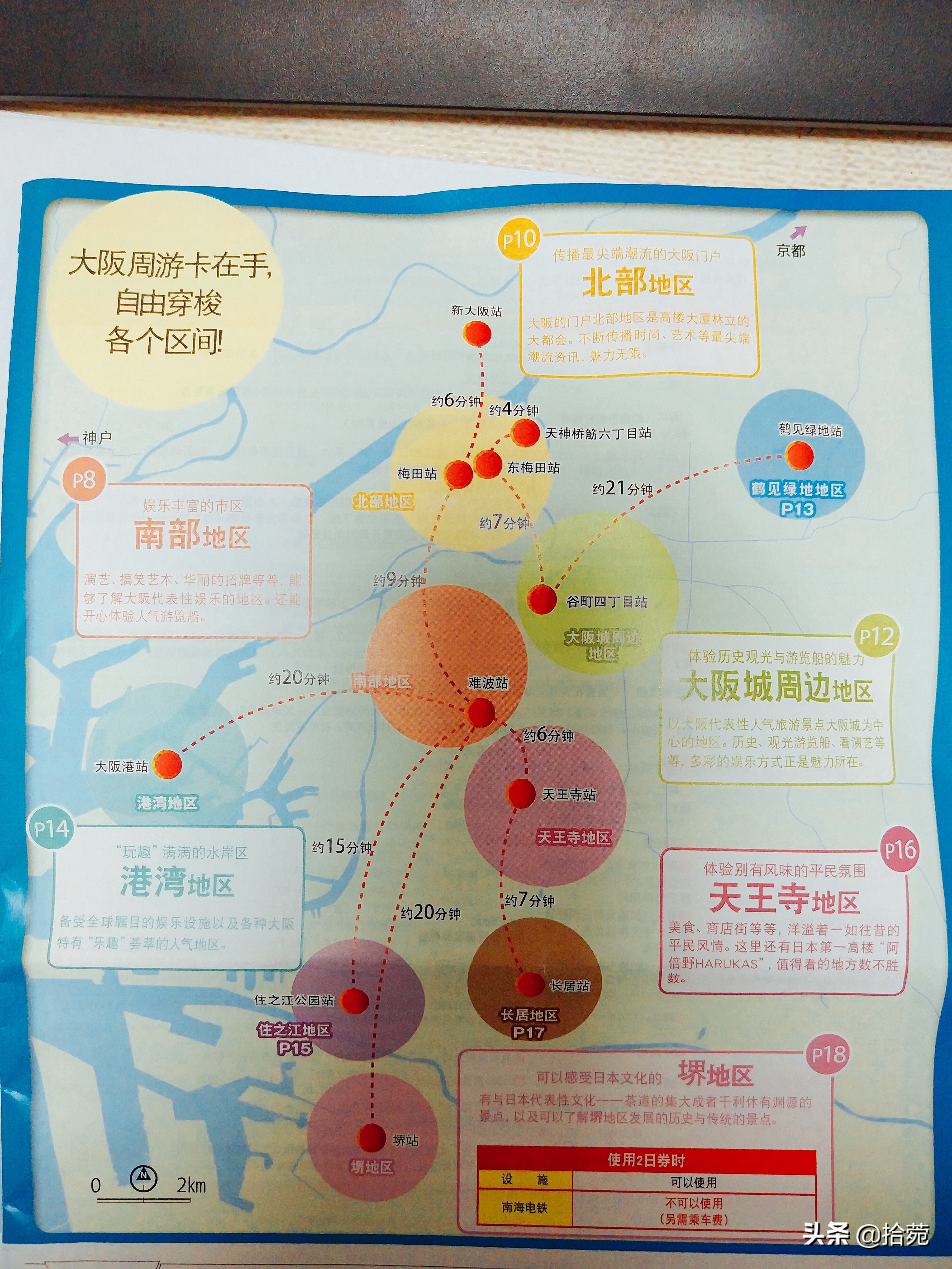 一篇带你读懂大阪周游卡，保姆级教程，独自带娃玩转大阪不是梦