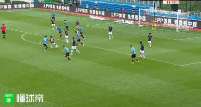 进球！零封！赢了