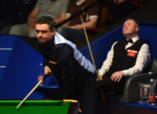 麦克马努斯历届世锦赛,麦克马努斯2016世锦赛