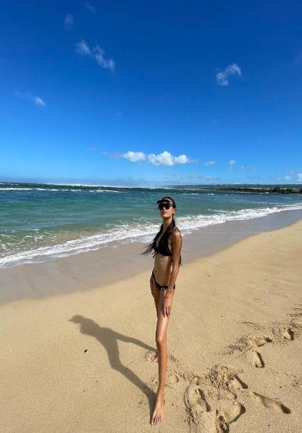 陈冠希老婆视频走秀,陈冠希老婆正面照