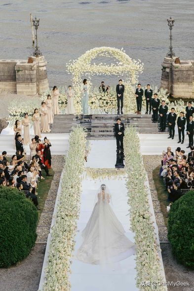 文咏珊婚礼跳舞,文咏珊婚礼流程多豪华浪漫