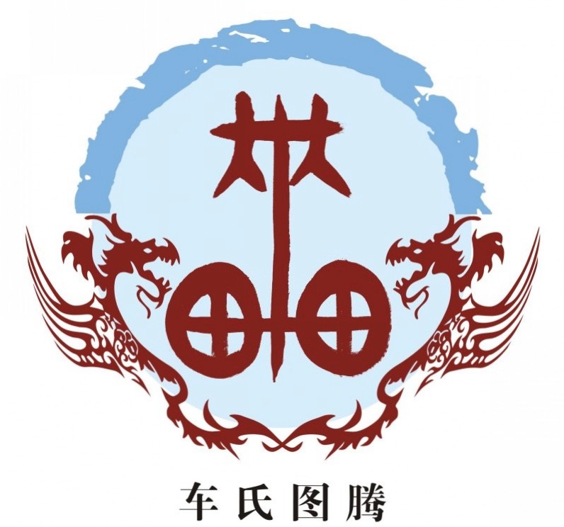 快来看看属于你的姓氏图腾吧,中国姓氏起源一览图巫