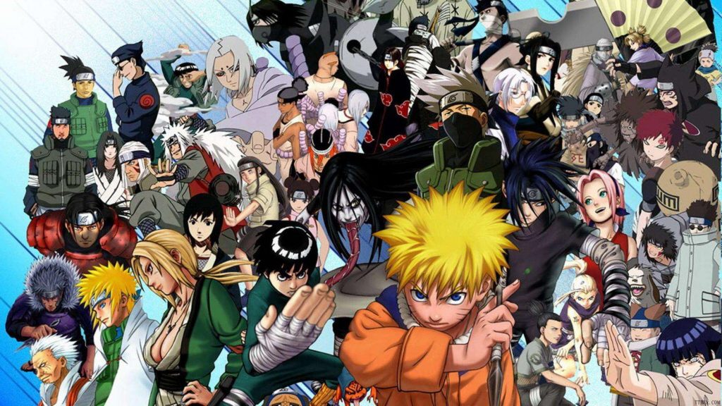 青春动漫回忆,动漫带给我们的不仅仅只有感动