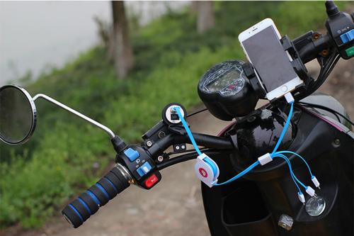 配置最高的踏板摩托车,配置最高最全的小踏板