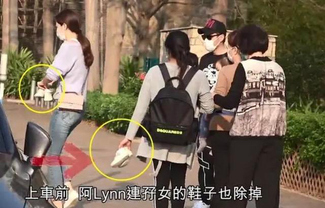 熊黛林双胞胎女儿罕见露面,熊黛林双胞胎女儿写真