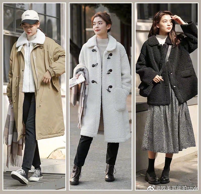 最养眼的穿搭,50套清爽养眼的夏天穿搭方案