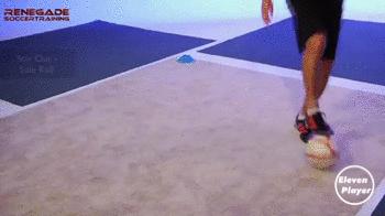 足球球感训练在家,在家足球基本功训练