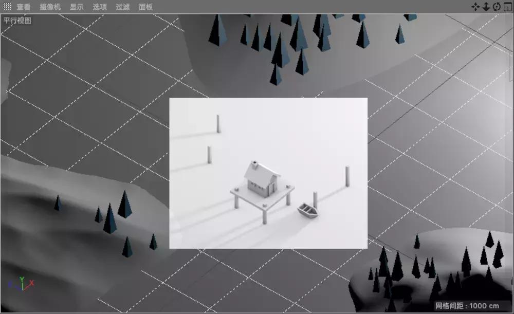 c4D怎么渲染导出,c4doc渲染教程