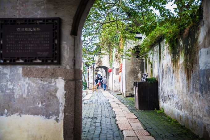 江南古镇何其多唯有南浔最难寻,江南为什么古镇多