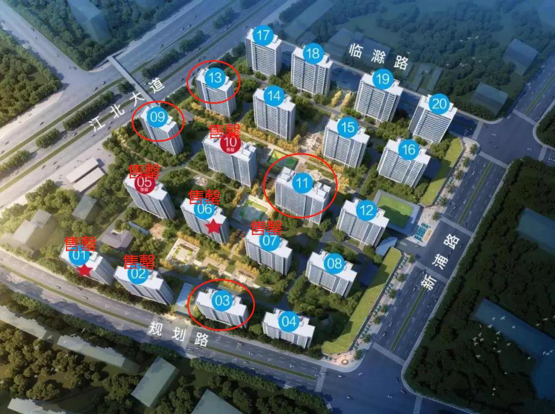 南京江北核心区有哪些新楼盘,南京楼盘江北核心区对比南部新城