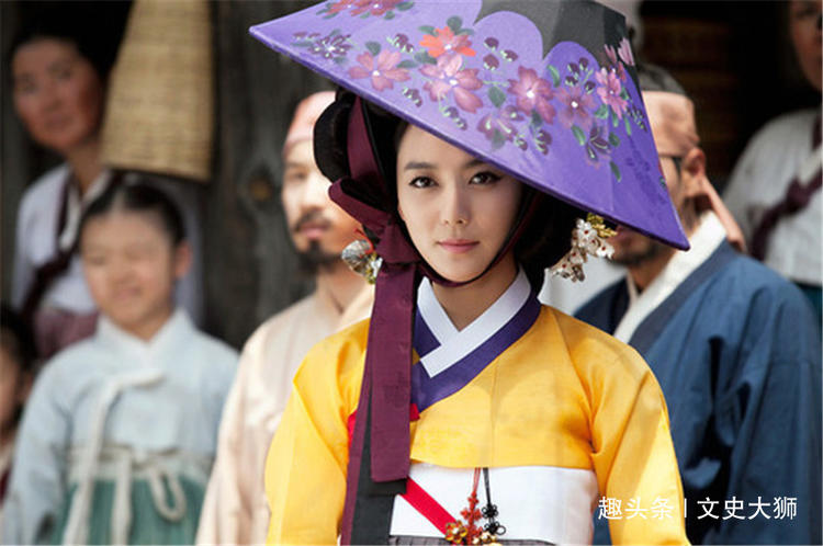 韩国一代“妖妓”，不用刀便可杀人，死后被日本人制成标本